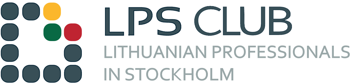 Lithuanian Professionals in Stockholm